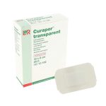 پانسمان جراحی شفاف کوراپور ترانسپرنت لوهمن روشه – Curapor Transparent