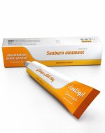 پماد آفتاب سوختگی ابوخلساء